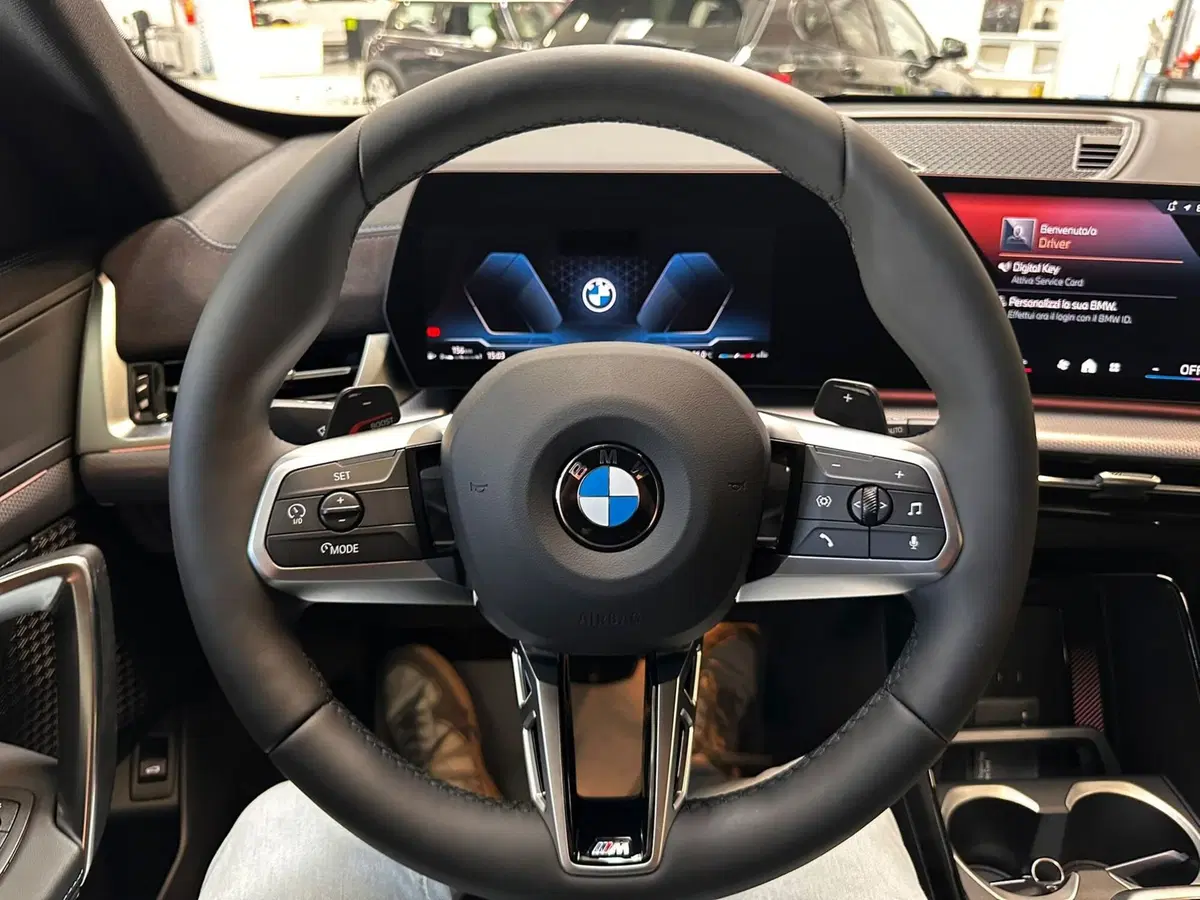 BMW X1 nuova a Cuneo (18)