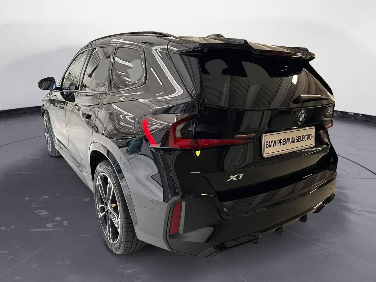BMW X1 nuova a Cuneo (5)