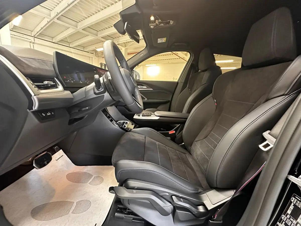 BMW X1 nuova a Cuneo (7)