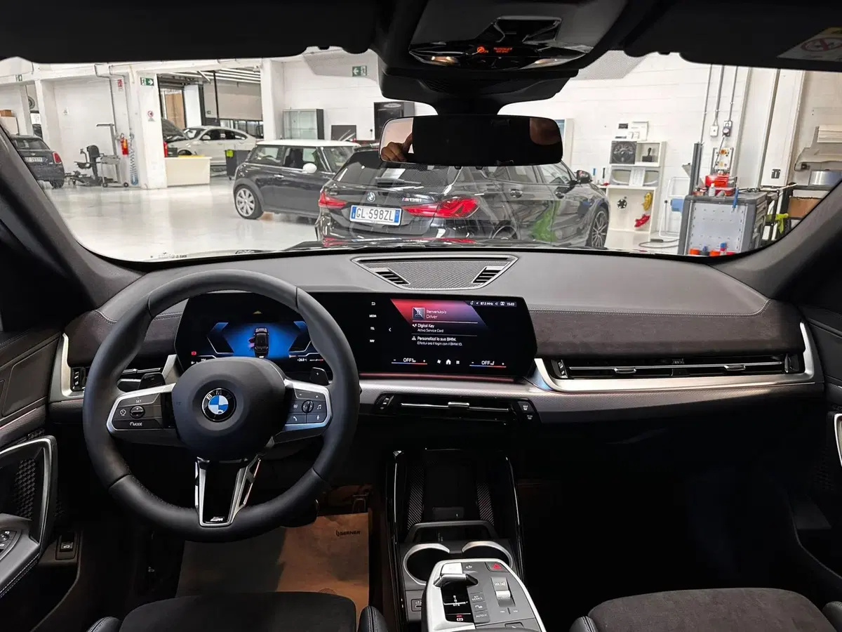 BMW X1 nuova a Cuneo (9)