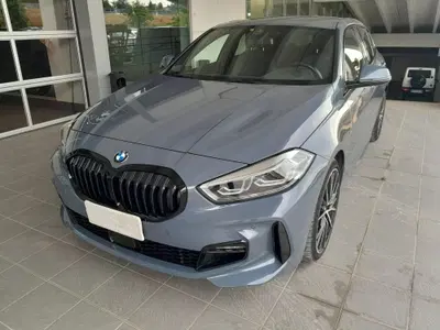 BMW Serie 1 118d Msport auto del 2024 usata a Asti