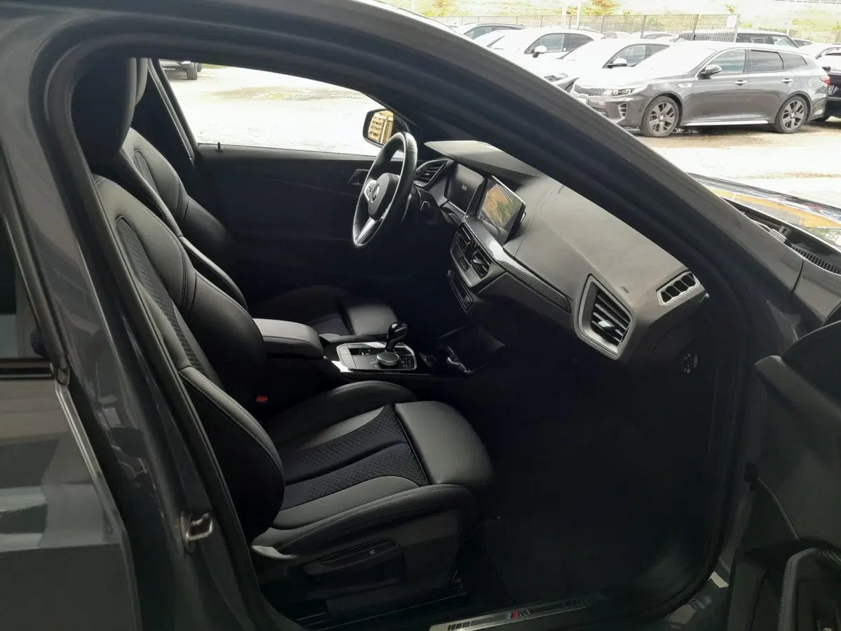 BMW Serie 1 usata a Asti (11)