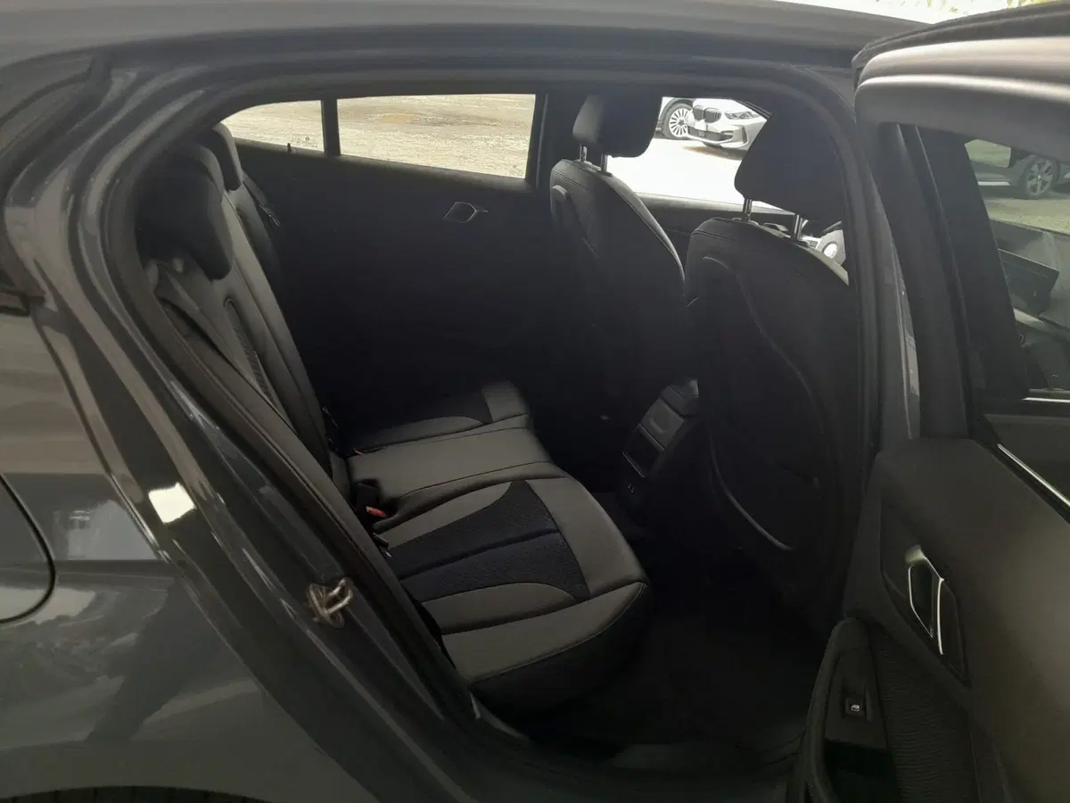 BMW Serie 1 usata a Asti (12)