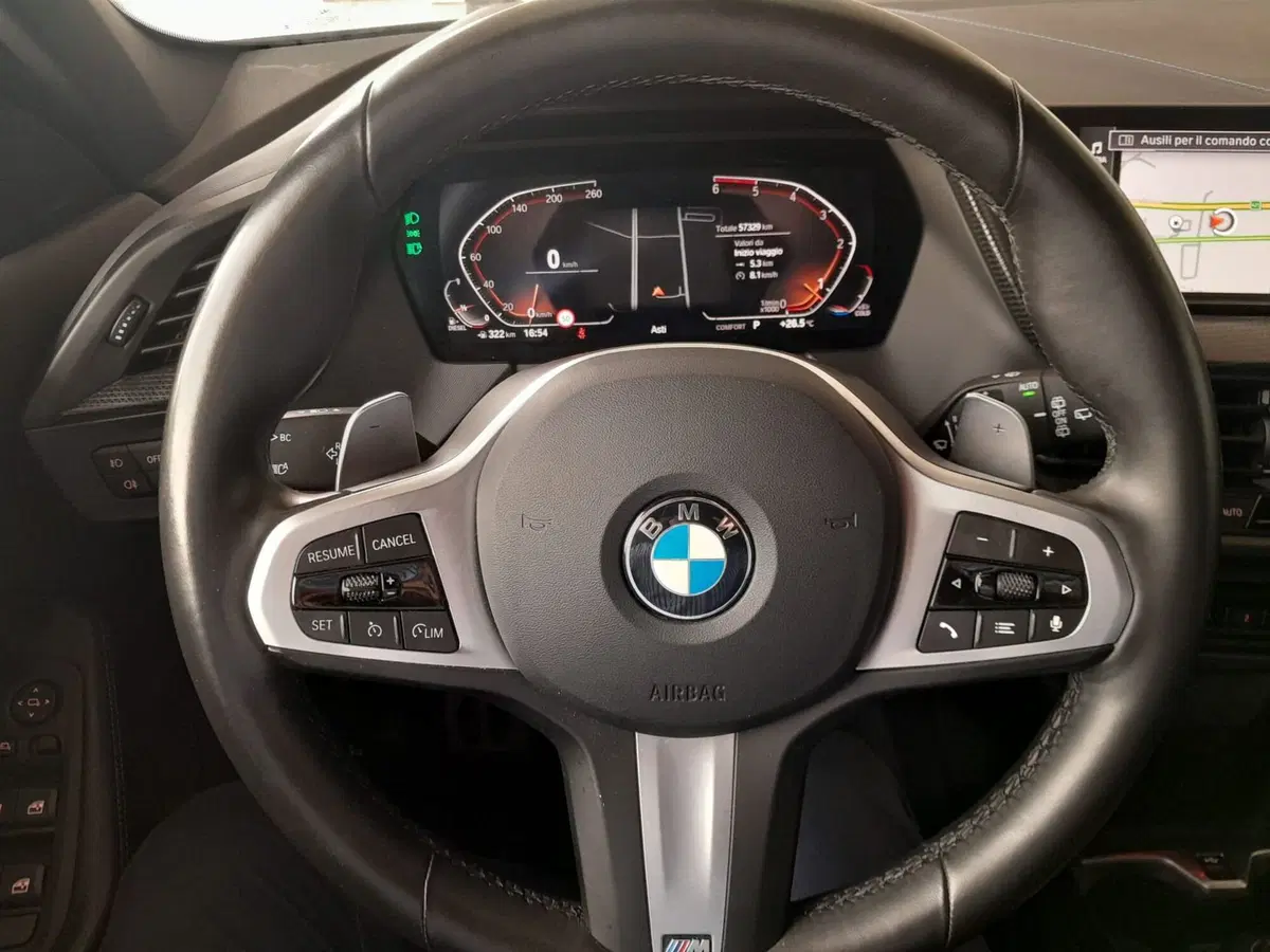 BMW Serie 1 usata a Asti (14)