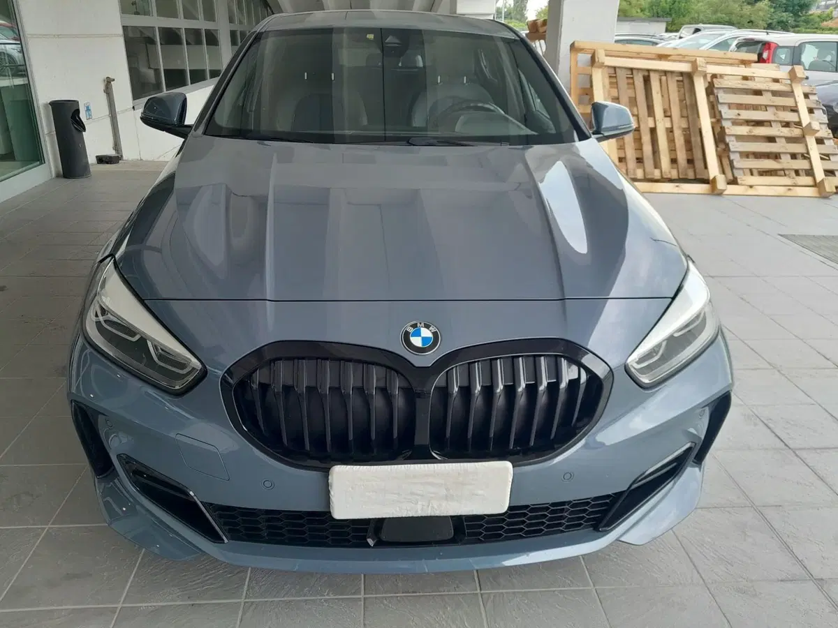 BMW Serie 1 usata a Asti (3)