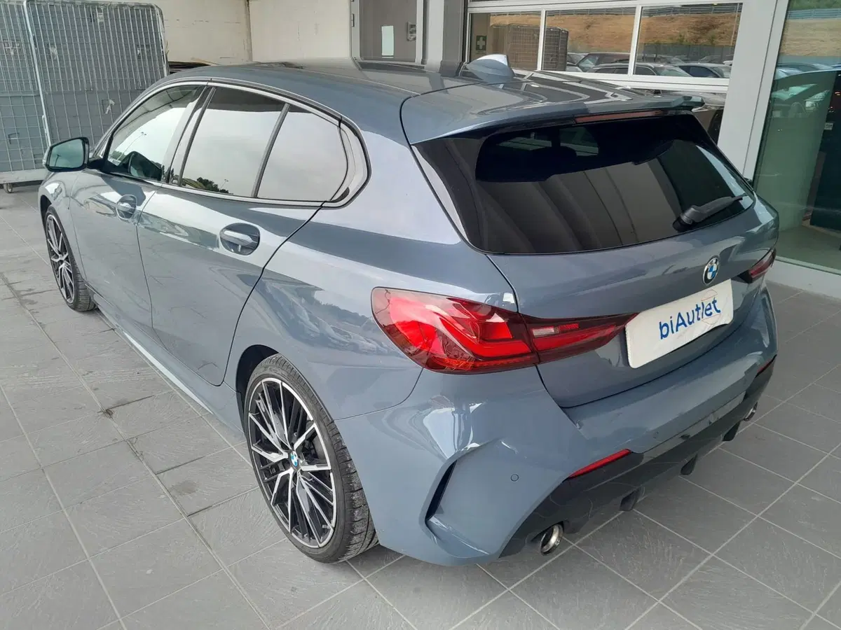BMW Serie 1 usata a Asti (5)