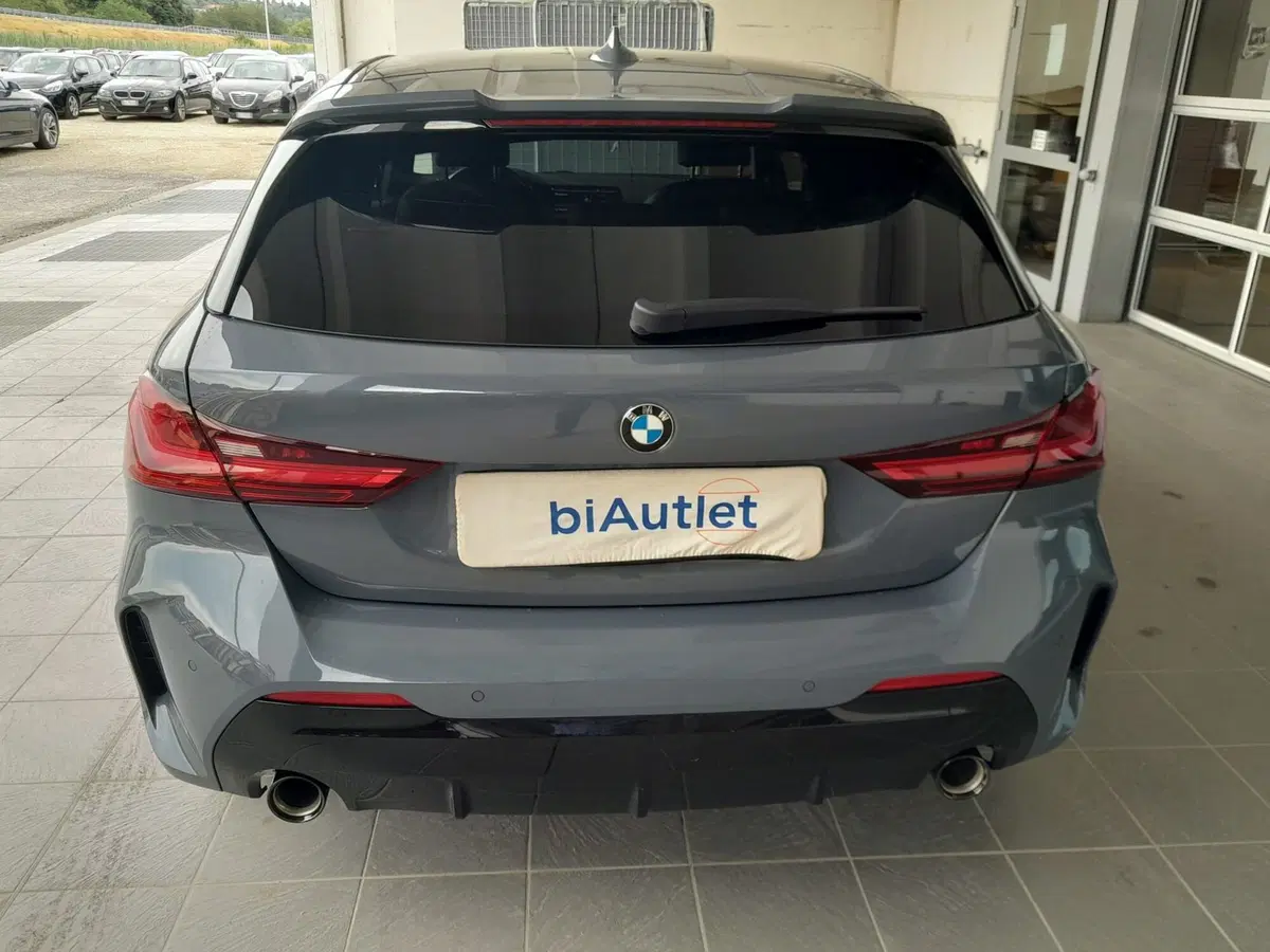 BMW Serie 1 usata a Asti (6)