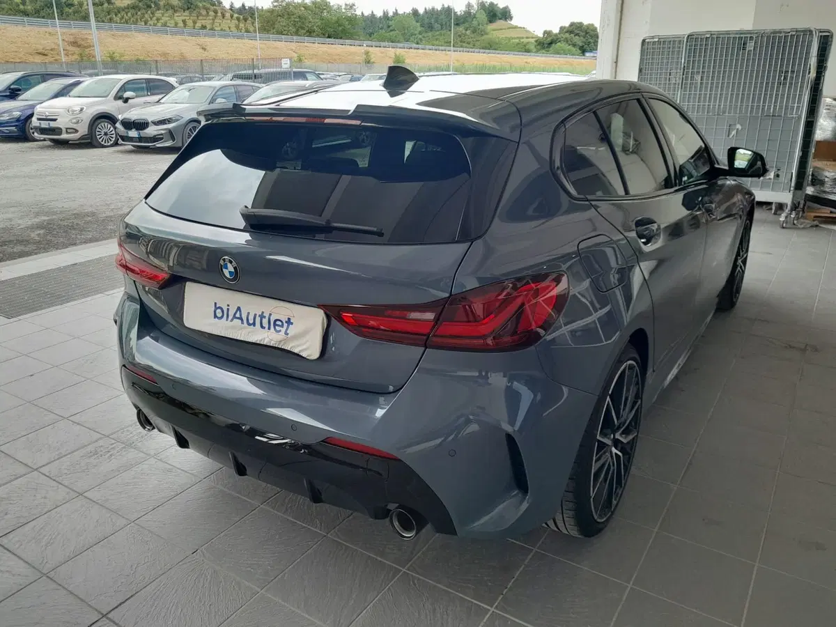 BMW Serie 1 usata a Asti (7)