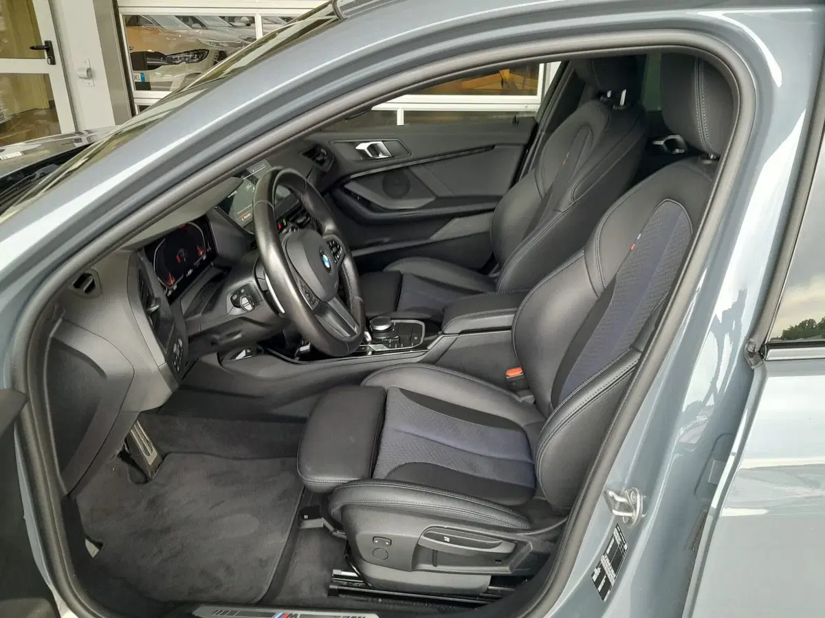 BMW Serie 1 usata a Asti (8)