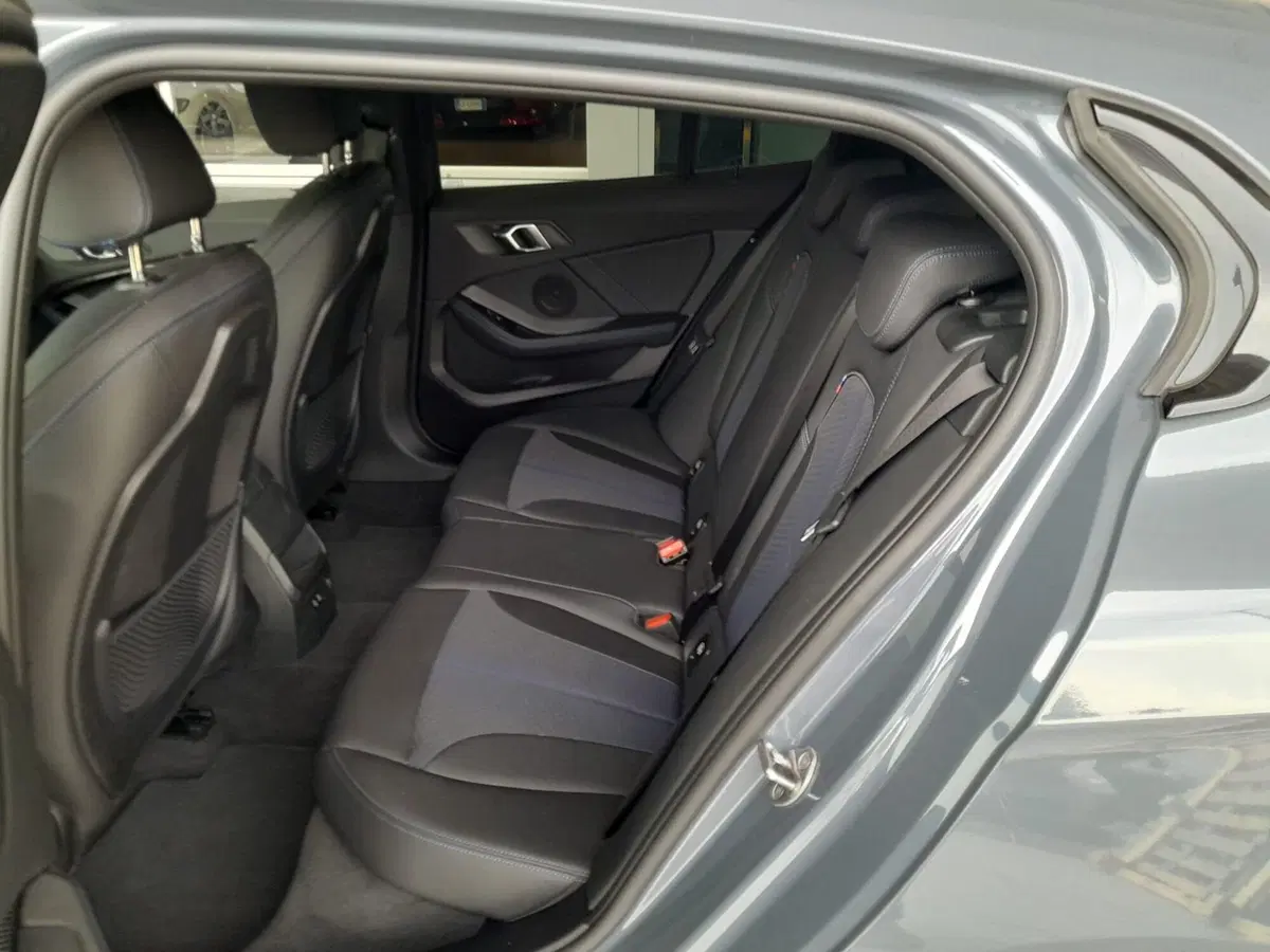 BMW Serie 1 usata a Asti (9)