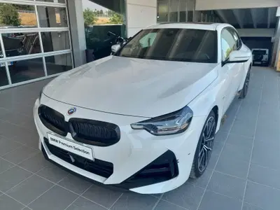 BMW Serie 2 Coup&eacute; 230i Coupe MSport auto del 2022 usata a Asti