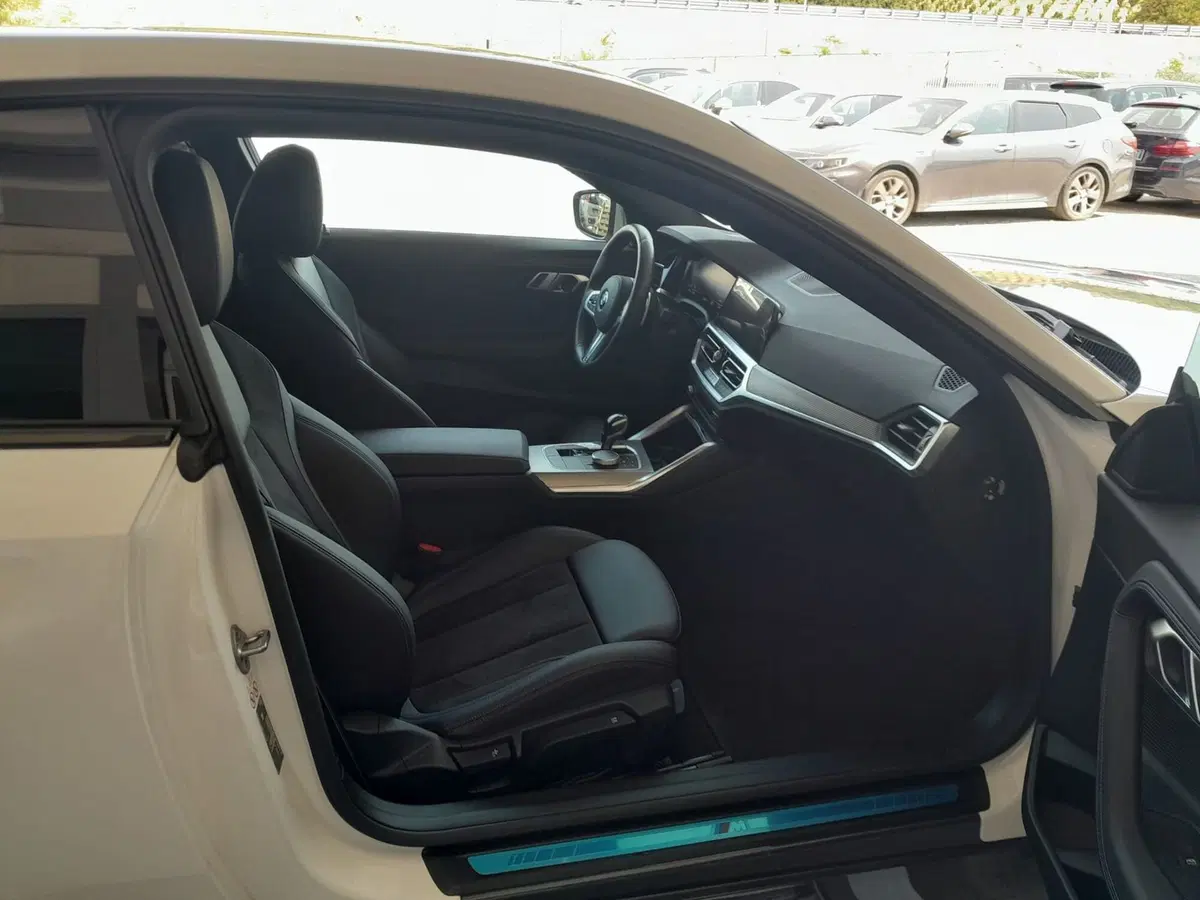 BMW Serie 2 Coupé usata a Asti (11)