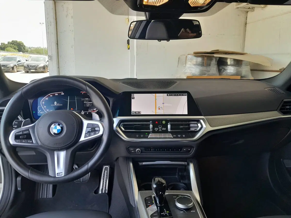 BMW Serie 2 Coupé usata a Asti (13)