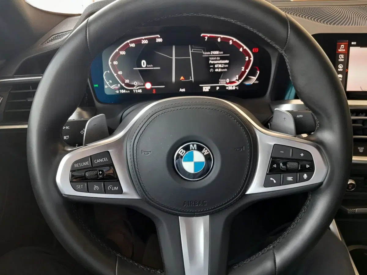 BMW Serie 2 Coupé usata a Asti (14)