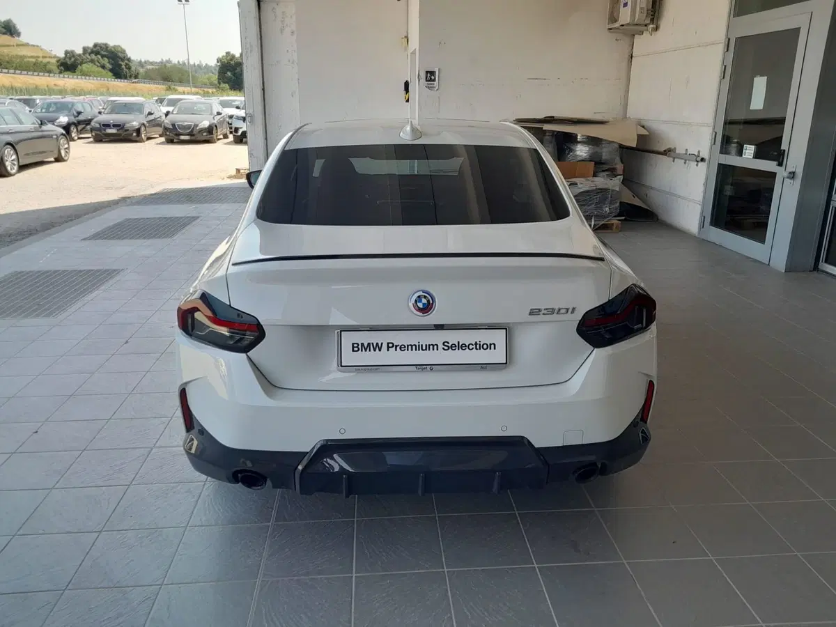 BMW Serie 2 Coupé usata a Asti (6)
