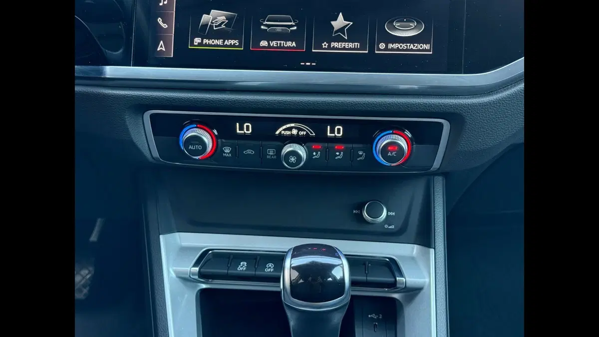 Audi Q3 usata a Palermo (14)