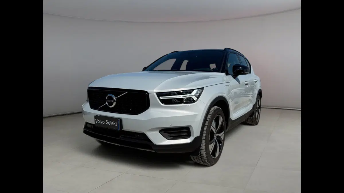 Volvo XC40 usata a Palermo