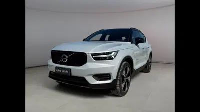 Volvo XC40 T5 Recharge Plug-in Hybrid R-design del 2022 usata a Palermo