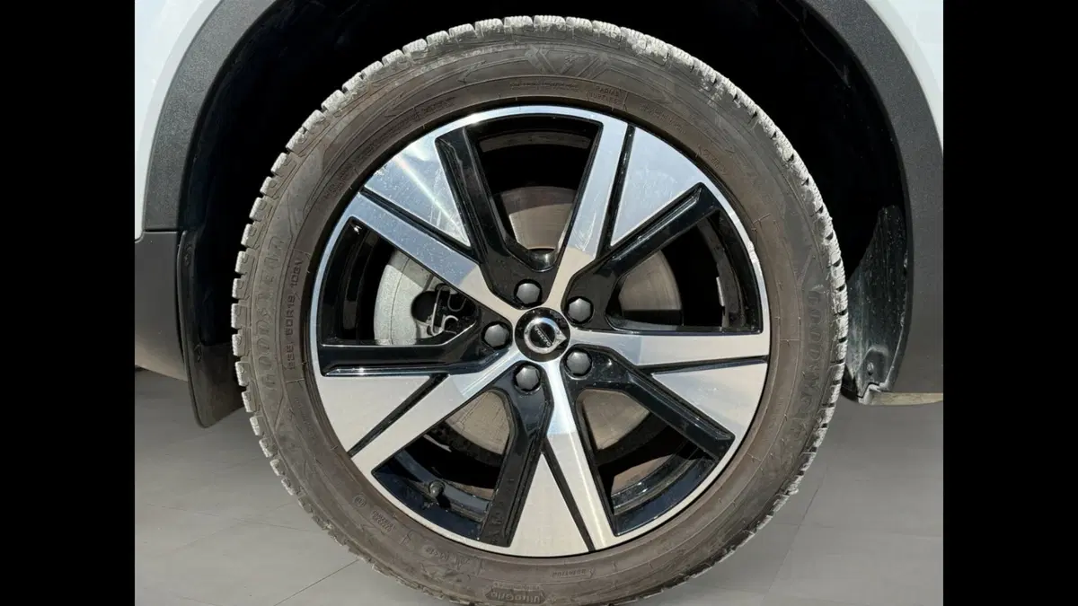 Volvo XC40 usata a Palermo (12)