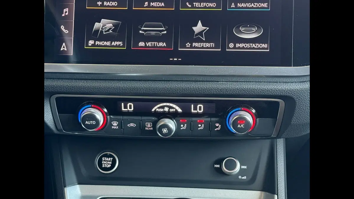 Audi Q3 usata a Palermo (14)