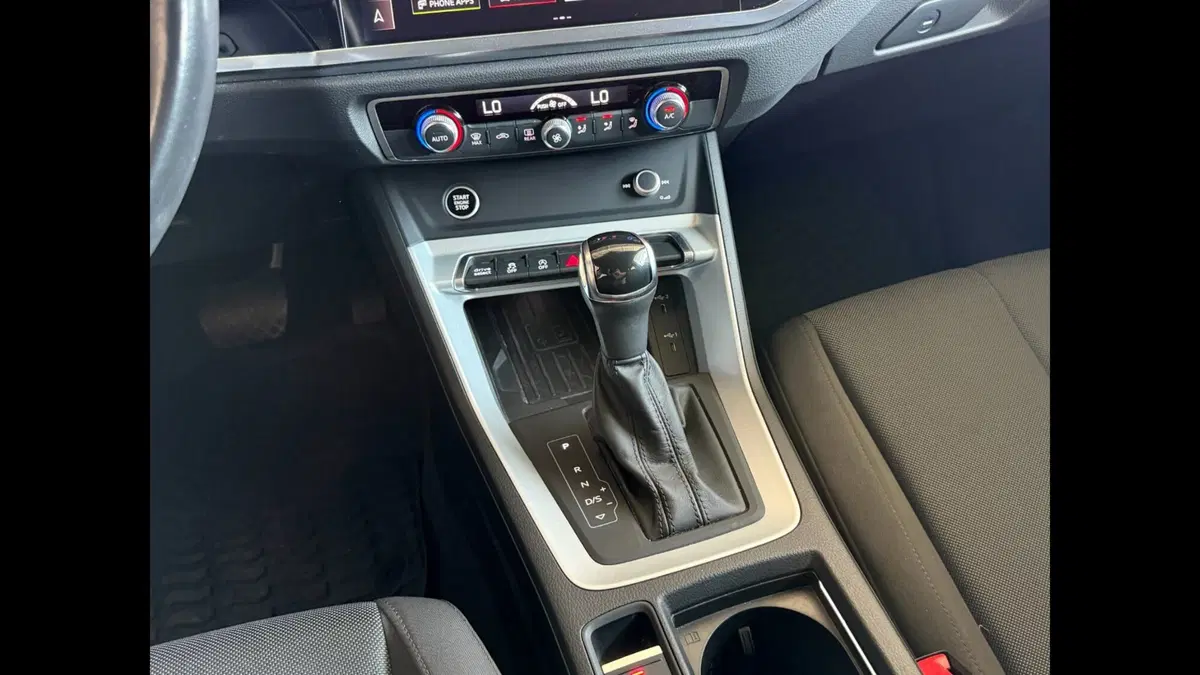 Audi Q3 usata a Palermo (15)