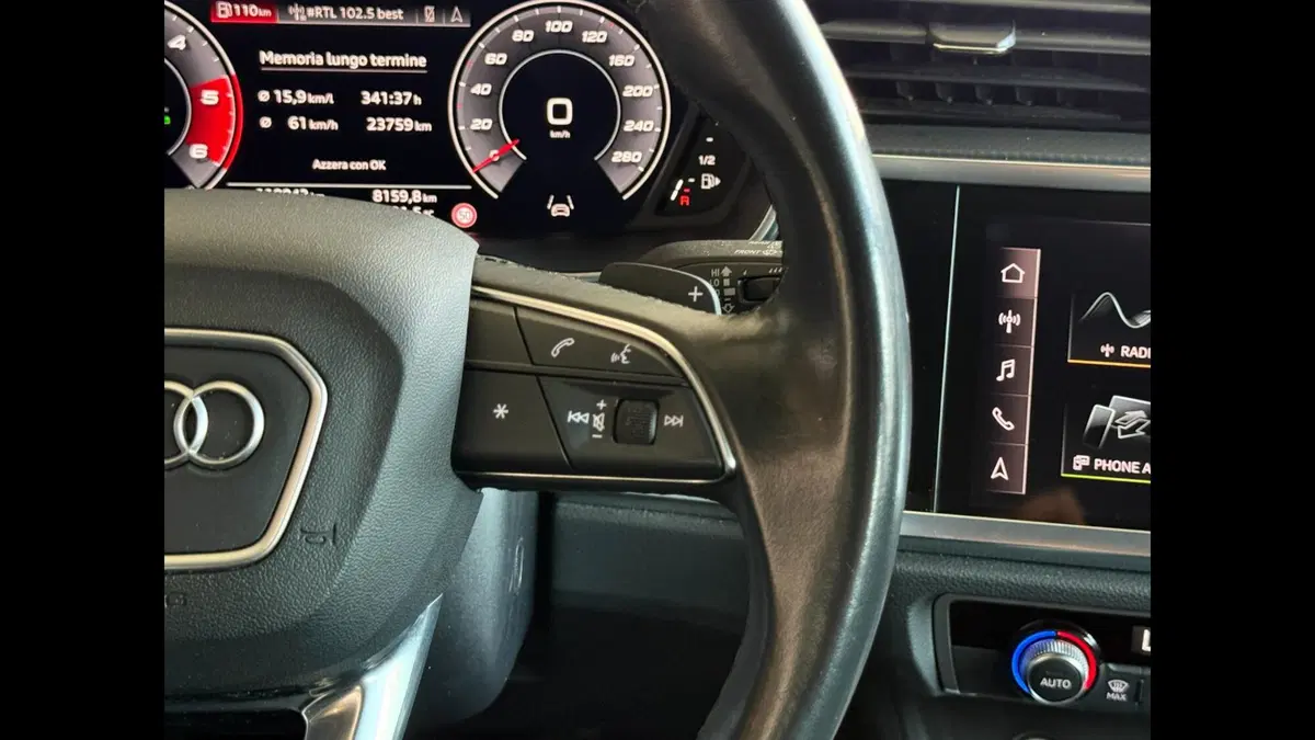 Audi Q3 usata a Palermo (16)