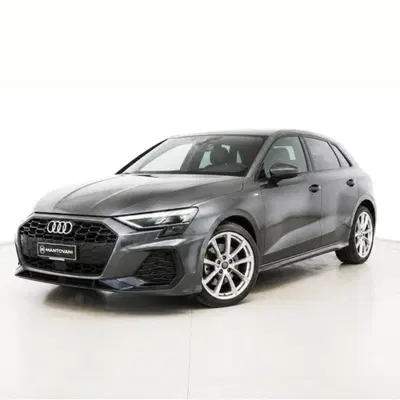 Audi A3 Sportback 35 TDI S tronic S line edition del 2025 usata a Bastia Umbra