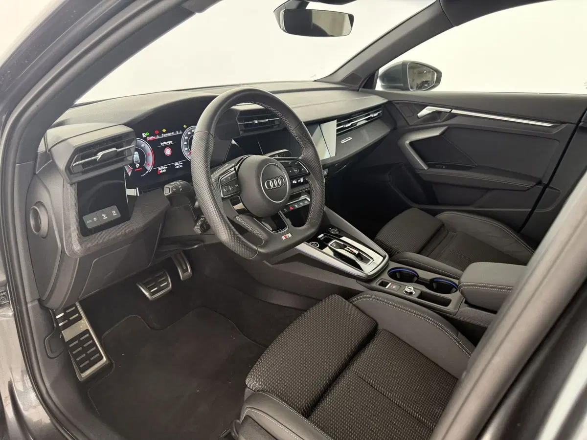 Audi A3 Sportback usata a Perugia (11)