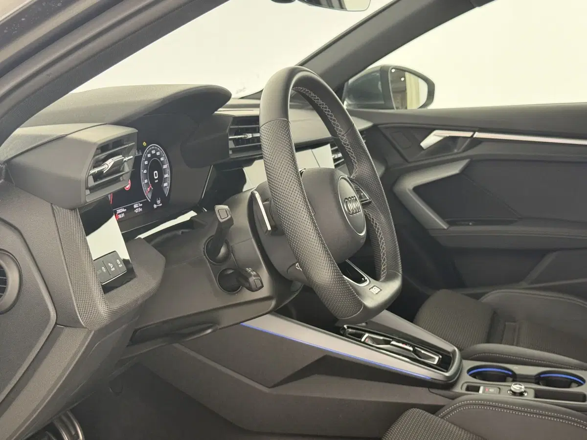 Audi A3 Sportback usata a Perugia (14)