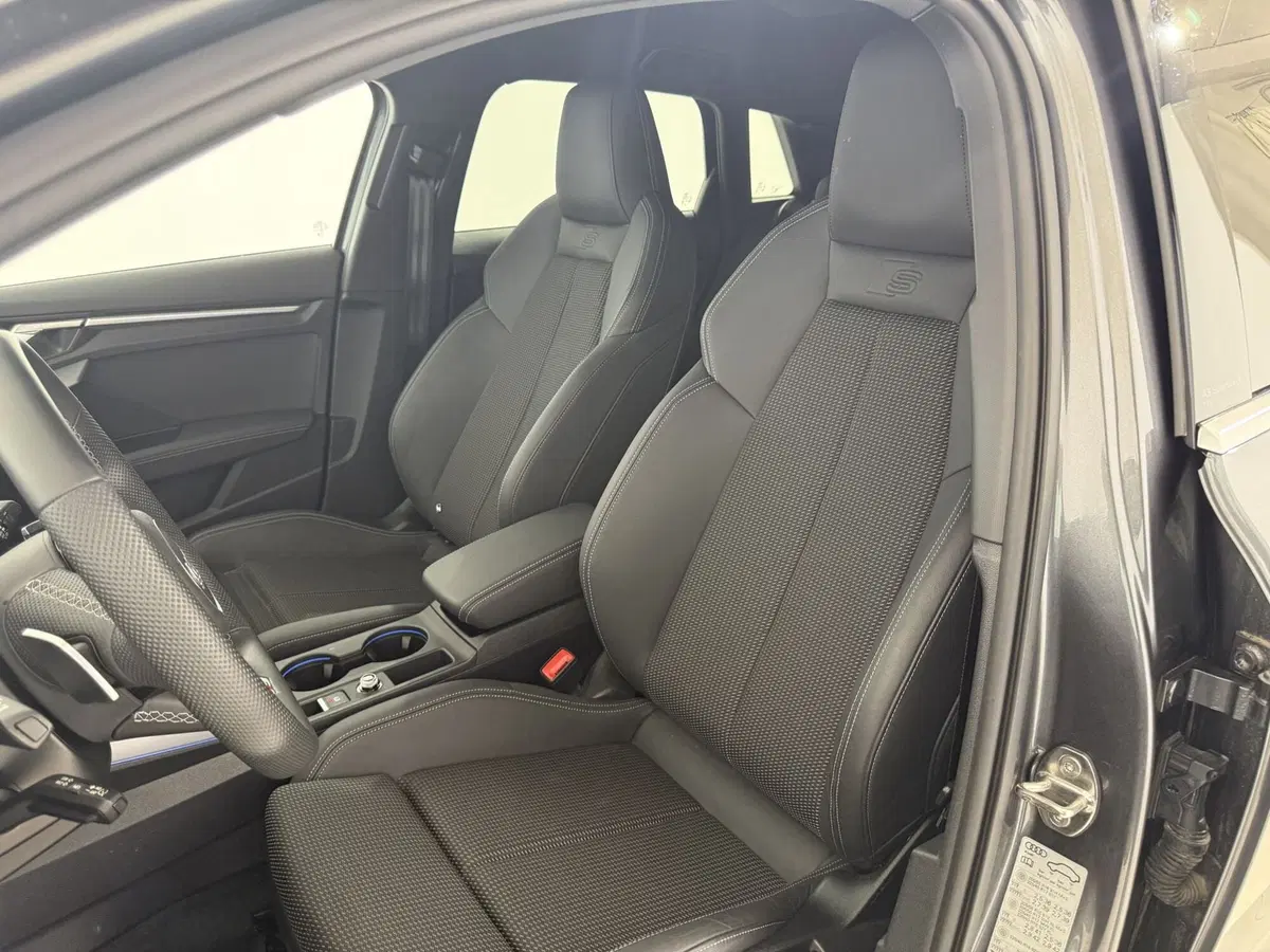 Audi A3 Sportback usata a Perugia (15)