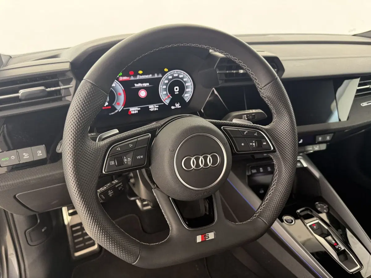 Audi A3 Sportback usata a Perugia (18)
