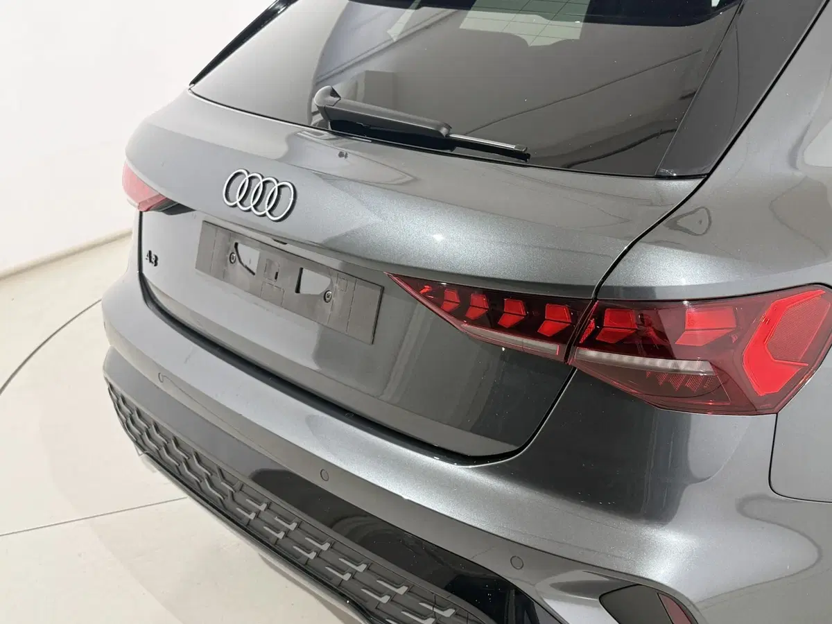 Audi A3 Sportback usata a Perugia (2)