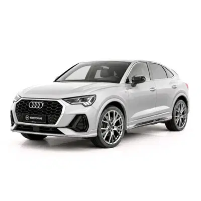 Audi Q3 Sportback 35 TDI quattro S tronic Business Plus del 2020 usata a Bastia Umbra