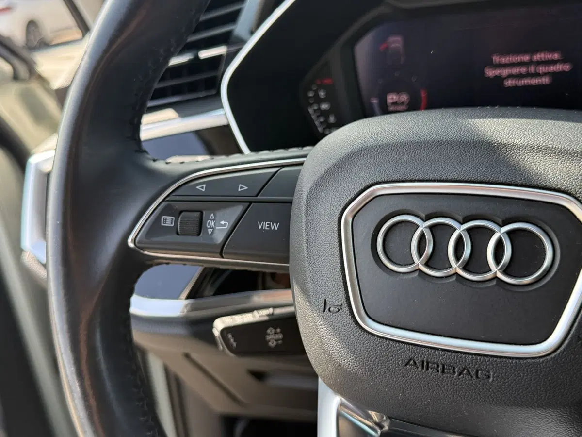 Audi Q3 Sportback usata a Perugia (11)