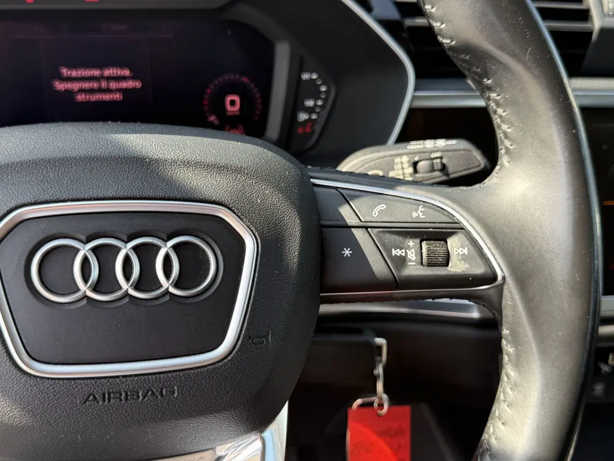 Audi Q3 Sportback usata a Perugia (12)