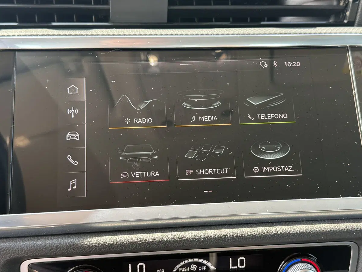 Audi Q3 Sportback usata a Perugia (14)