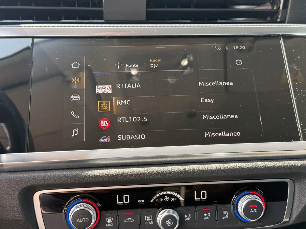 Audi Q3 Sportback usata a Perugia (15)