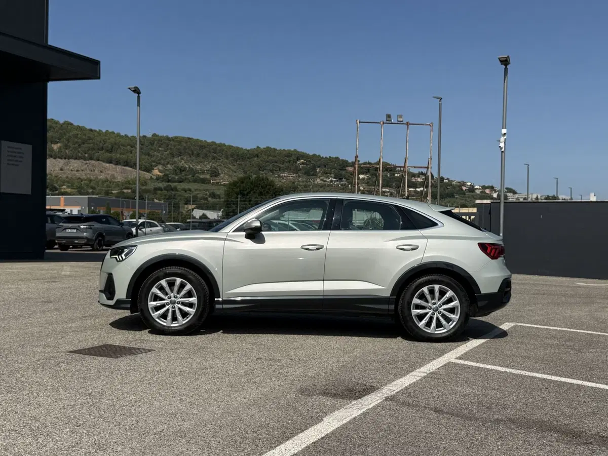 Audi Q3 Sportback usata a Perugia (2)