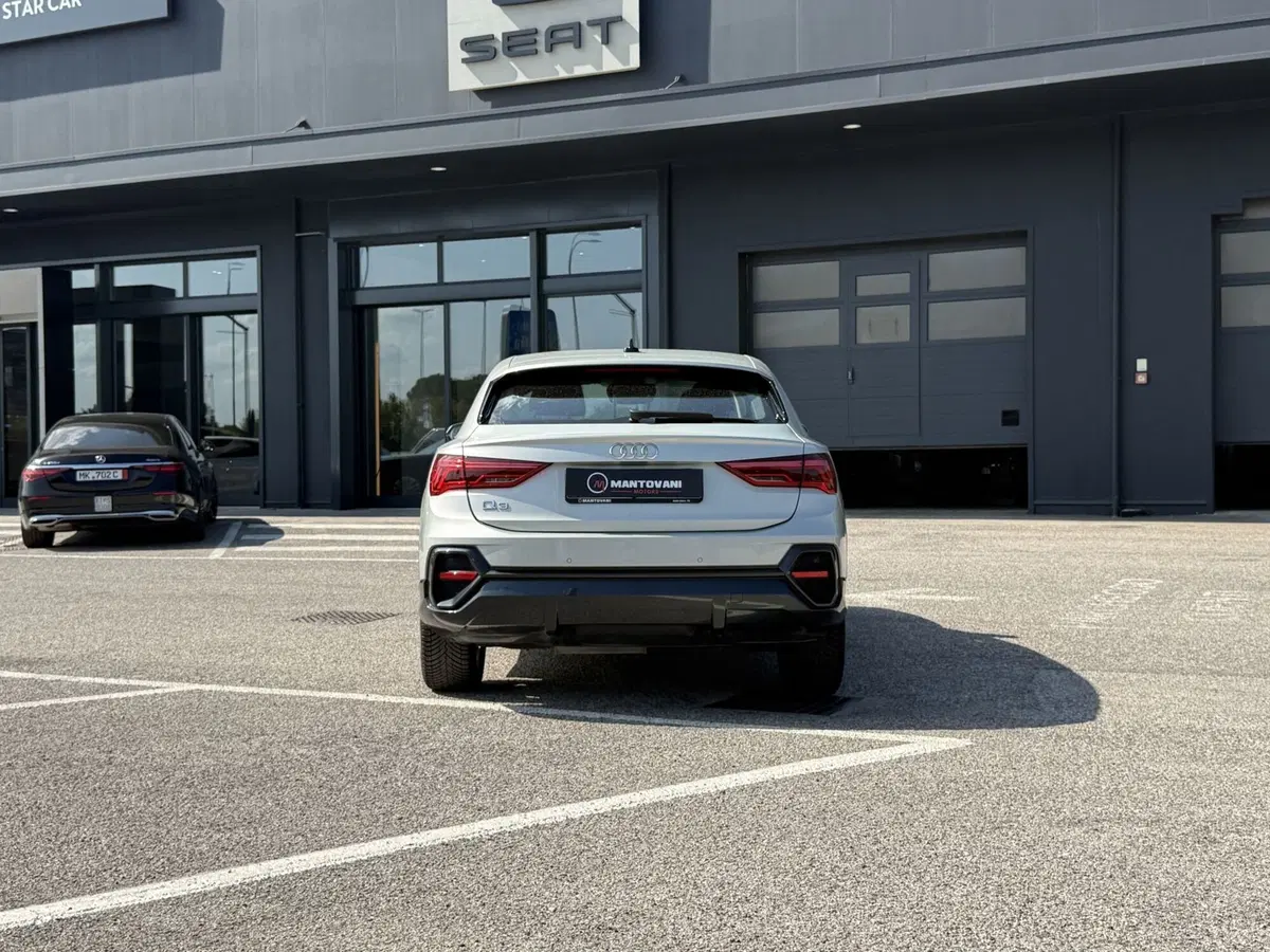 Audi Q3 Sportback usata a Perugia (4)
