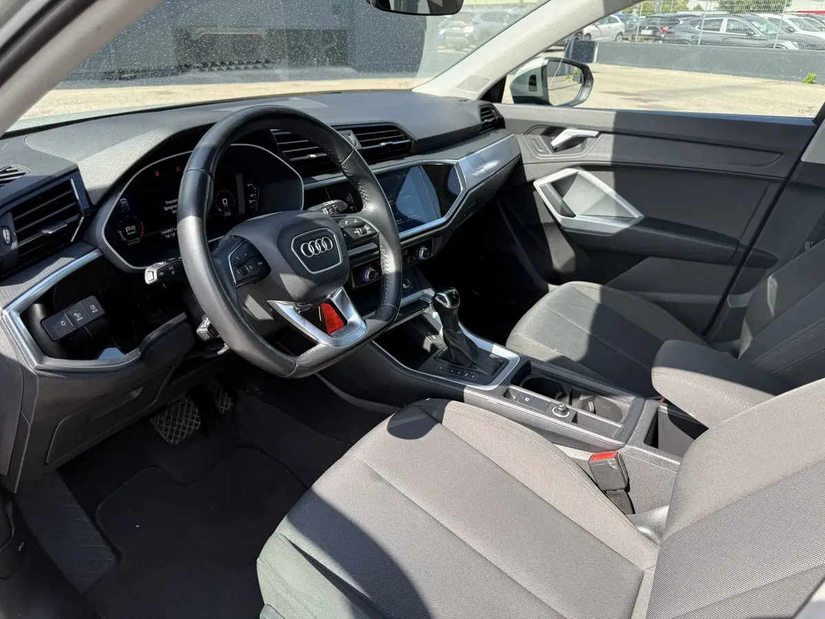 Audi Q3 Sportback usata a Perugia (9)