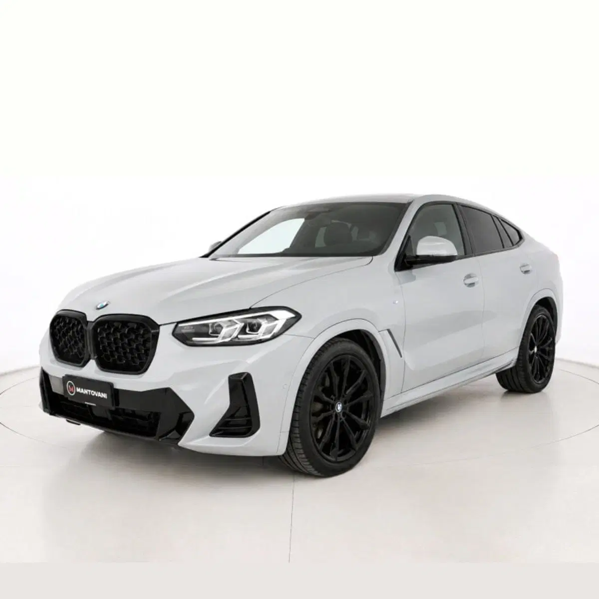BMW X4 usata a Perugia