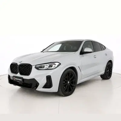 BMW X4 xDrive20d Msport del 2023 usata a Bastia Umbra