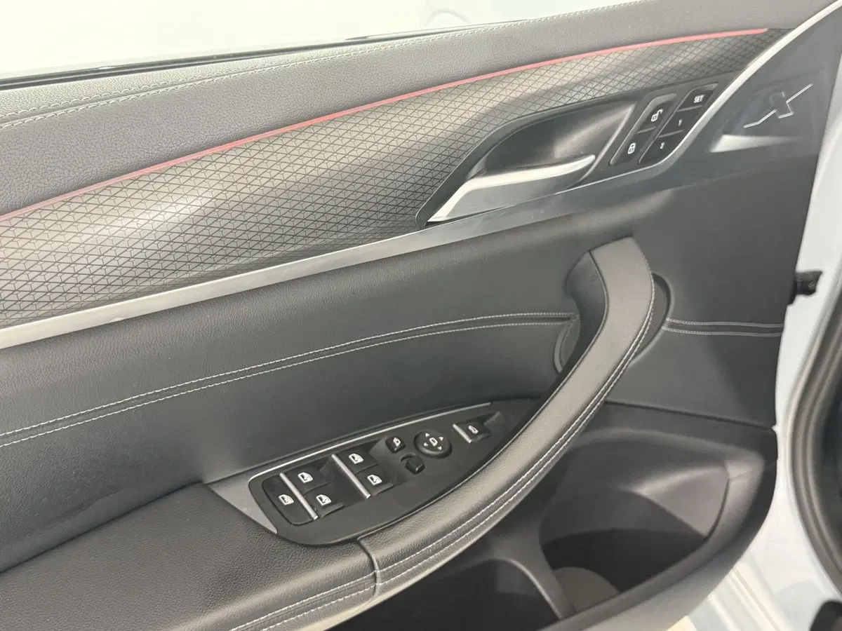 BMW X4 usata a Perugia (11)