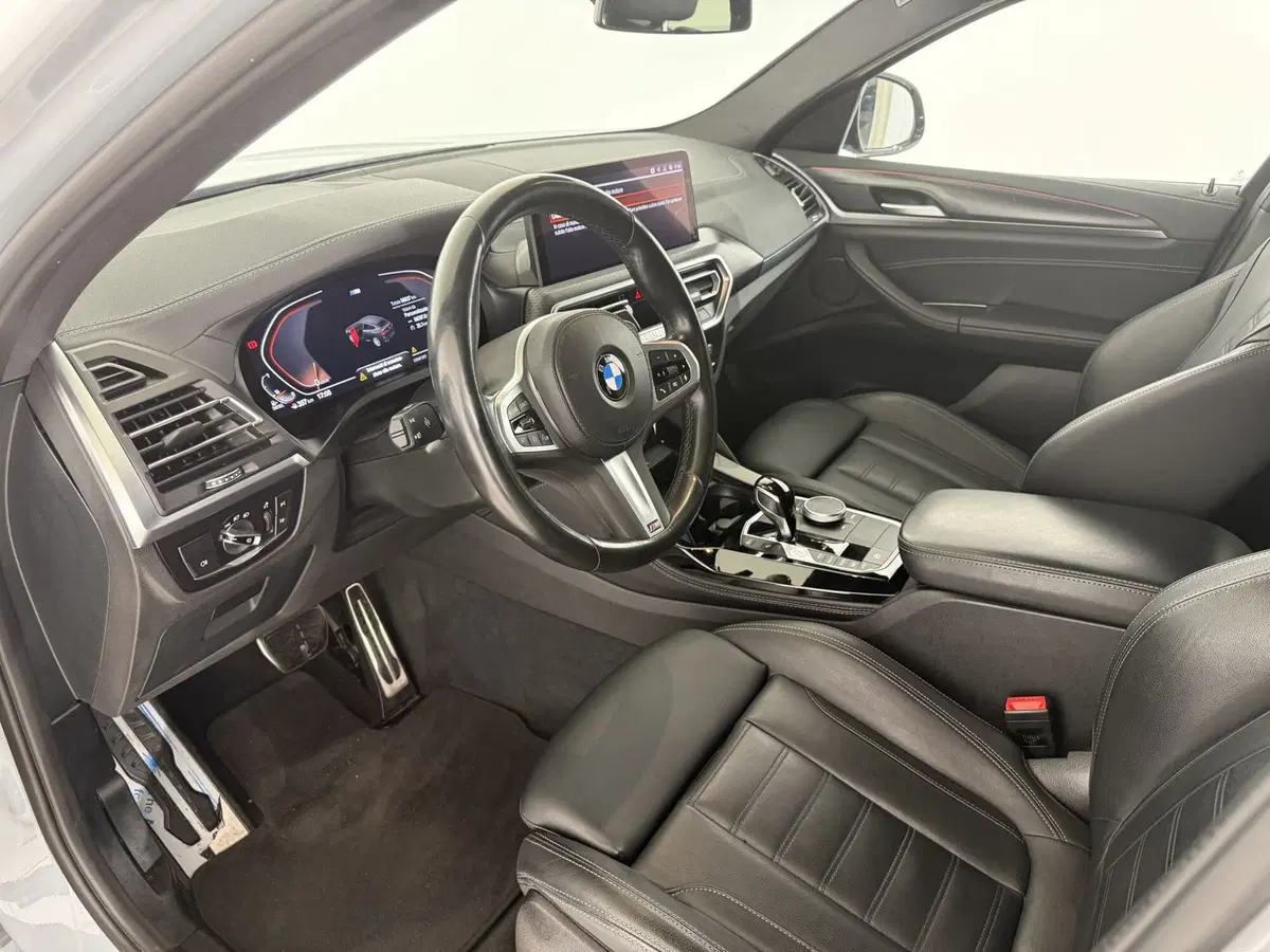 BMW X4 usata a Perugia (12)