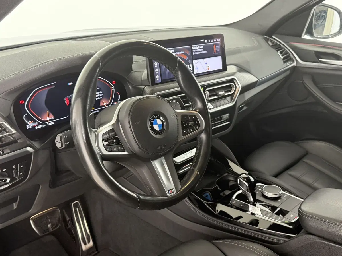 BMW X4 usata a Perugia (13)