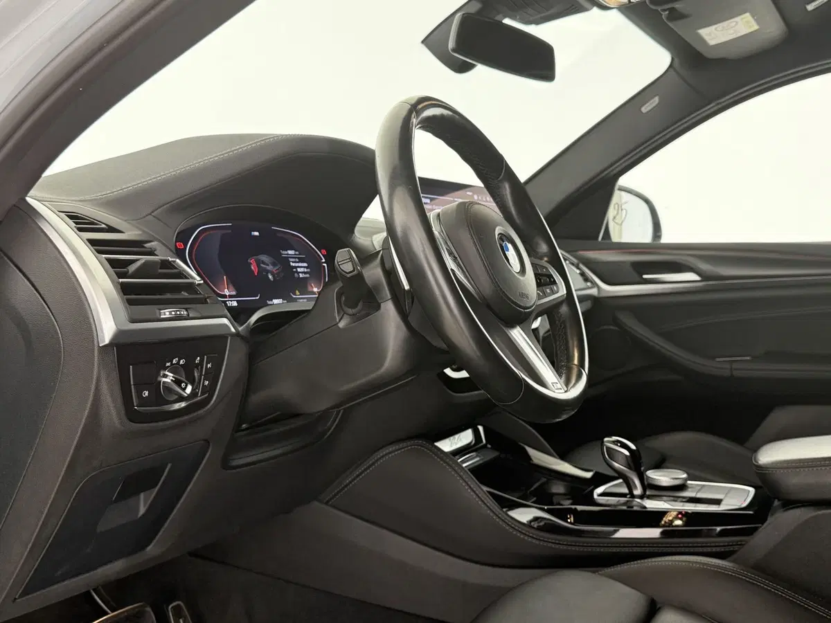 BMW X4 usata a Perugia (15)