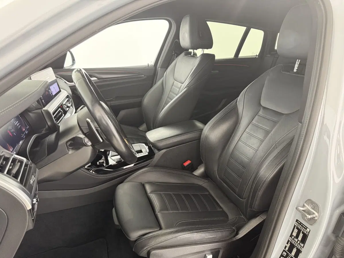 BMW X4 usata a Perugia (16)
