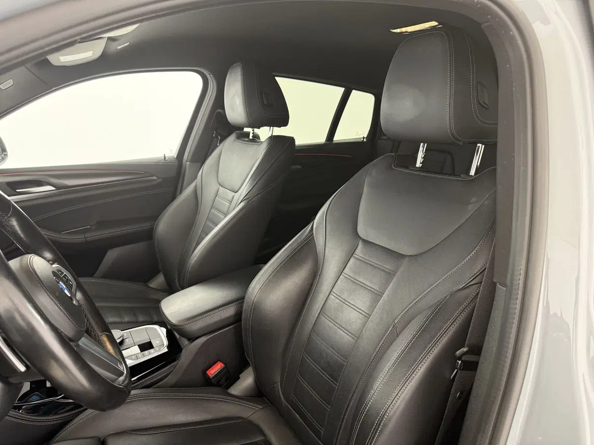 BMW X4 usata a Perugia (17)