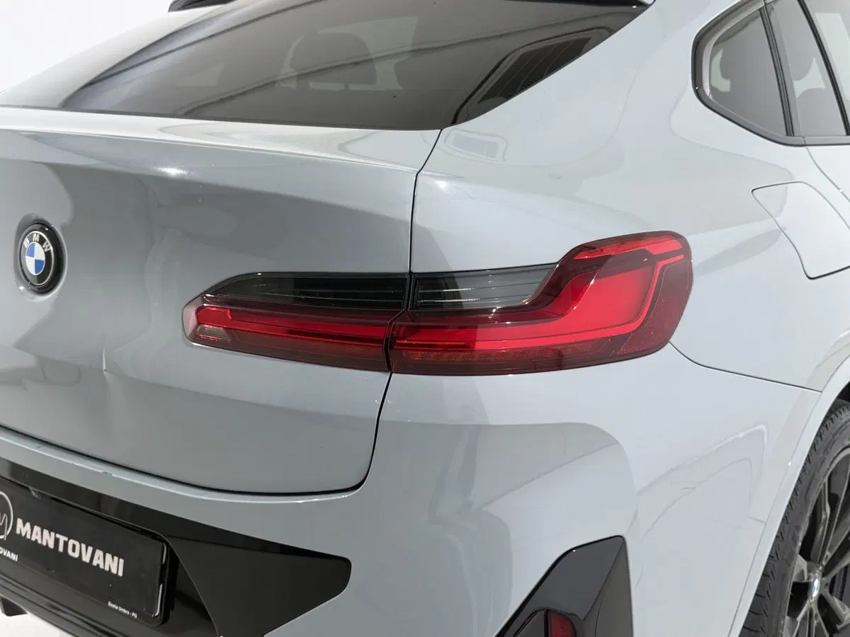 BMW X4 usata a Perugia (2)