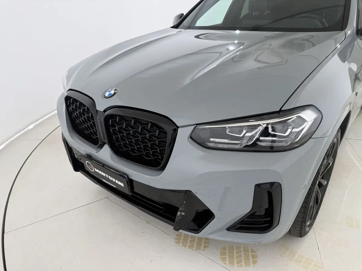 BMW X4 usata a Perugia (9)